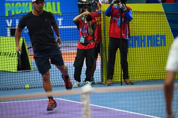 THANH NIÊN PICKLEBALL CUP VINFAST 2024 - Ảnh #2258814