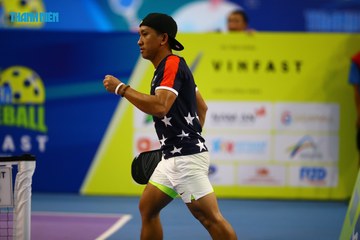 THANH NIÊN PICKLEBALL CUP VINFAST 2024 - Ảnh #2272826
