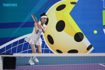 THANH NIÊN PICKLEBALL CUP VINFAST 2024 - Ảnh #2271953