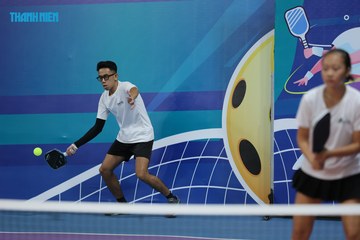THANH NIÊN PICKLEBALL CUP VINFAST 2024 - Ảnh #2246960