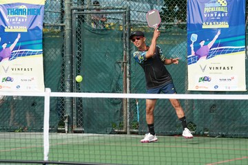 THANH NIÊN PICKLEBALL CUP VINFAST 2024 - Ảnh #2263206
