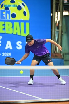 THANH NIÊN PICKLEBALL CUP VINFAST 2024 - Ảnh #2270949