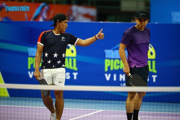 THANH NIÊN PICKLEBALL CUP VINFAST 2024 - Ảnh #2272840