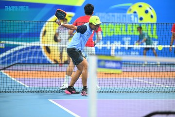 THANH NIÊN PICKLEBALL CUP VINFAST 2024 - Ảnh #2278062
