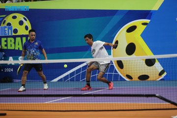 THANH NIÊN PICKLEBALL CUP VINFAST 2024 - Ảnh #2274085