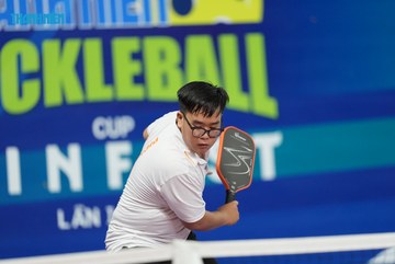 THANH NIÊN PICKLEBALL CUP VINFAST 2024 - Ảnh #2256714