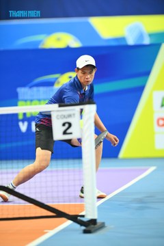 THANH NIÊN PICKLEBALL CUP VINFAST 2024 - Ảnh #2270259