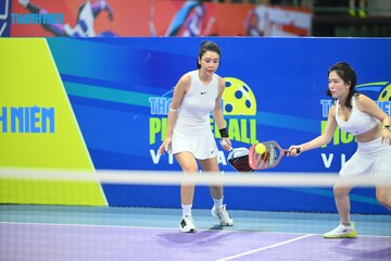 THANH NIÊN PICKLEBALL CUP VINFAST 2024 - Ảnh #2269302