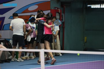 THANH NIÊN PICKLEBALL CUP VINFAST 2024 - Ảnh #2260069