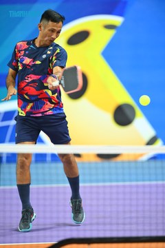 THANH NIÊN PICKLEBALL CUP VINFAST 2024 - Ảnh #2278394
