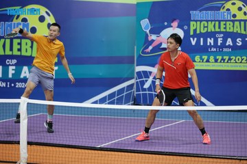 THANH NIÊN PICKLEBALL CUP VINFAST 2024 - Ảnh #2246492