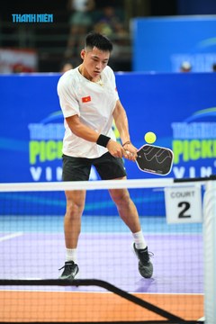 THANH NIÊN PICKLEBALL CUP VINFAST 2024 - Ảnh #2279150