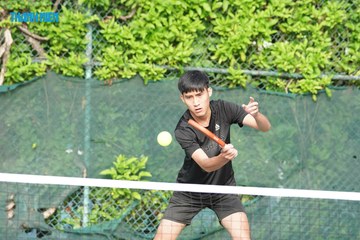 THANH NIÊN PICKLEBALL CUP VINFAST 2024 - Ảnh #2262800