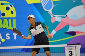 THANH NIÊN PICKLEBALL CUP VINFAST 2024 - Ảnh #2274421