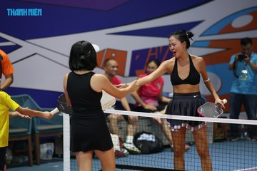 THANH NIÊN PICKLEBALL CUP VINFAST 2024 - Ảnh #2271866