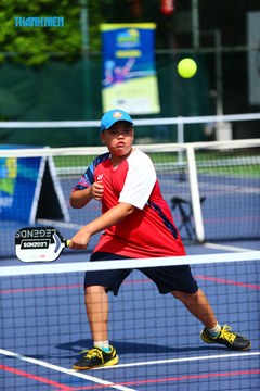 THANH NIÊN PICKLEBALL CUP VINFAST 2024 - Ảnh #2261574