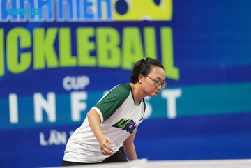 THANH NIÊN PICKLEBALL CUP VINFAST 2024 - Ảnh #2258386