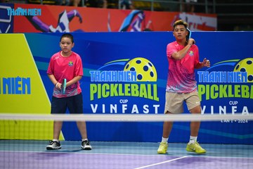 THANH NIÊN PICKLEBALL CUP VINFAST 2024 - Ảnh #2259284