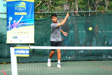THANH NIÊN PICKLEBALL CUP VINFAST 2024 - Ảnh #2260938