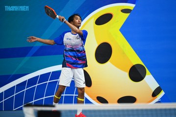 THANH NIÊN PICKLEBALL CUP VINFAST 2024 - Ảnh #2258938