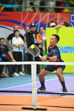 THANH NIÊN PICKLEBALL CUP VINFAST 2024 - Ảnh #2278810