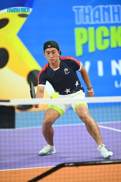 THANH NIÊN PICKLEBALL CUP VINFAST 2024 - Ảnh #2271007