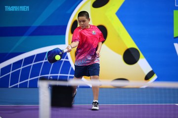 THANH NIÊN PICKLEBALL CUP VINFAST 2024 - Ảnh #2273066