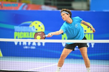 THANH NIÊN PICKLEBALL CUP VINFAST 2024 - Ảnh #2269619