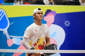 THANH NIÊN PICKLEBALL CUP VINFAST 2024 - Ảnh #2275433