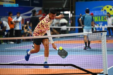 THANH NIÊN PICKLEBALL CUP VINFAST 2024 - Ảnh #2274962