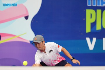 THANH NIÊN PICKLEBALL CUP VINFAST 2024 - Ảnh #2256841