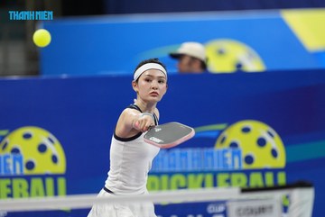 THANH NIÊN PICKLEBALL CUP VINFAST 2024 - Ảnh #2258590