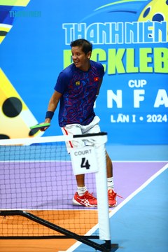 THANH NIÊN PICKLEBALL CUP VINFAST 2024 - Ảnh #2261944