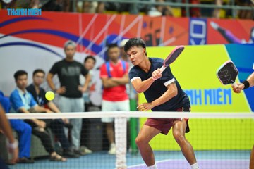 THANH NIÊN PICKLEBALL CUP VINFAST 2024 - Ảnh #2279199
