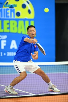THANH NIÊN PICKLEBALL CUP VINFAST 2024 - Ảnh #2276015