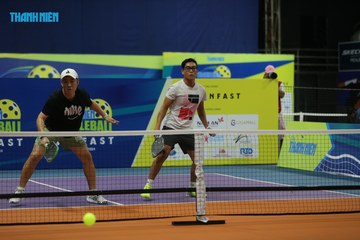 THANH NIÊN PICKLEBALL CUP VINFAST 2024 - Ảnh #2256524
