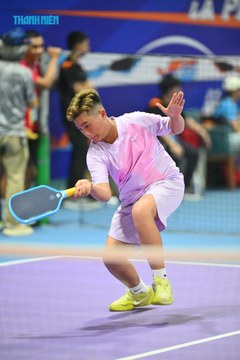 THANH NIÊN PICKLEBALL CUP VINFAST 2024 - Ảnh #2276518