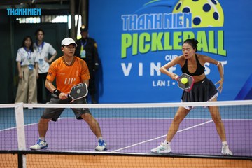 THANH NIÊN PICKLEBALL CUP VINFAST 2024 - Ảnh #2271789