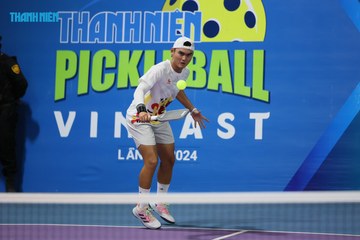 THANH NIÊN PICKLEBALL CUP VINFAST 2024 - Ảnh #2272257