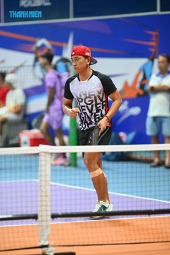 THANH NIÊN PICKLEBALL CUP VINFAST 2024 - Ảnh #2278873