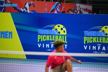 THANH NIÊN PICKLEBALL CUP VINFAST 2024 - Ảnh #2259165