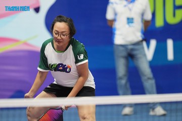 THANH NIÊN PICKLEBALL CUP VINFAST 2024 - Ảnh #2258408