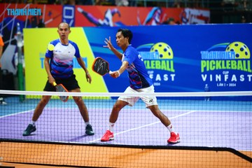 THANH NIÊN PICKLEBALL CUP VINFAST 2024 - Ảnh #2262474