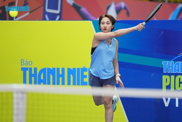THANH NIÊN PICKLEBALL CUP VINFAST 2024 - Ảnh #2257029