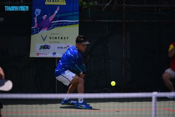 THANH NIÊN PICKLEBALL CUP VINFAST 2024 - Ảnh #2271409