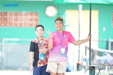 THANH NIÊN PICKLEBALL CUP VINFAST 2024 - Ảnh #2258236