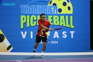 THANH NIÊN PICKLEBALL CUP VINFAST 2024 - Ảnh #2272715