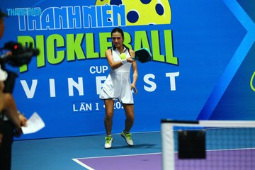 THANH NIÊN PICKLEBALL CUP VINFAST 2024 - Ảnh #2261926