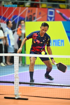 THANH NIÊN PICKLEBALL CUP VINFAST 2024 - Ảnh #2278661