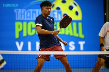 THANH NIÊN PICKLEBALL CUP VINFAST 2024 - Ảnh #2273440